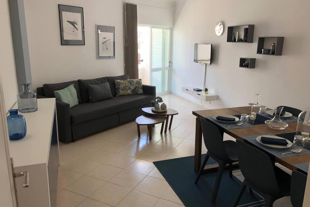 Le Modern' Apartment Albufeira Luaran gambar