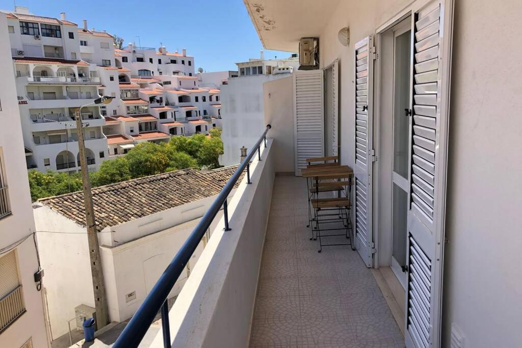 Le Modern' Apartment Albufeira Luaran gambar