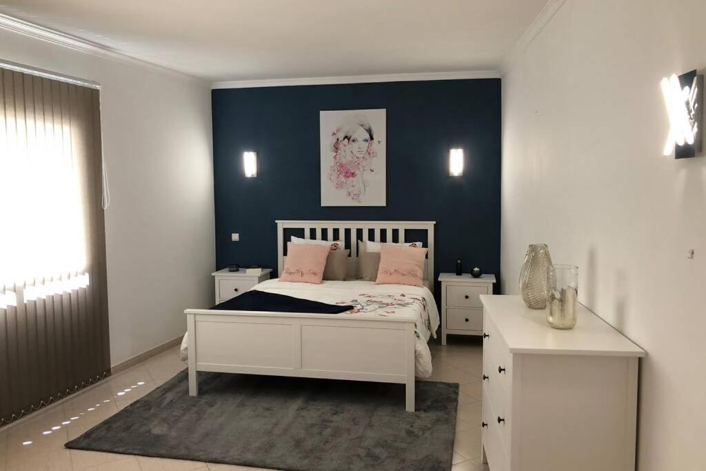 Le Modern' Apartment Albufeira Luaran gambar