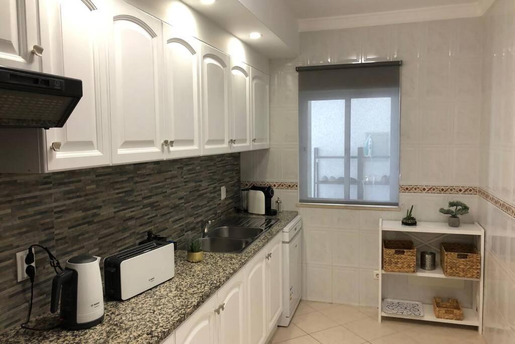 Le Modern' Apartment Albufeira Luaran gambar