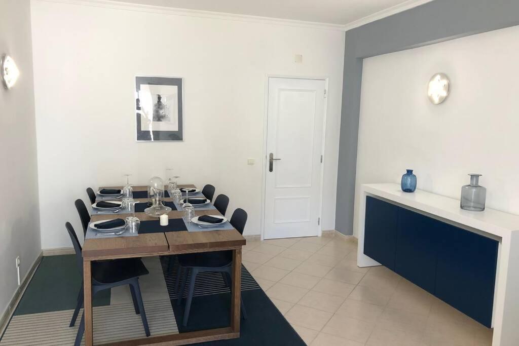 Le Modern' Apartment Albufeira Luaran gambar