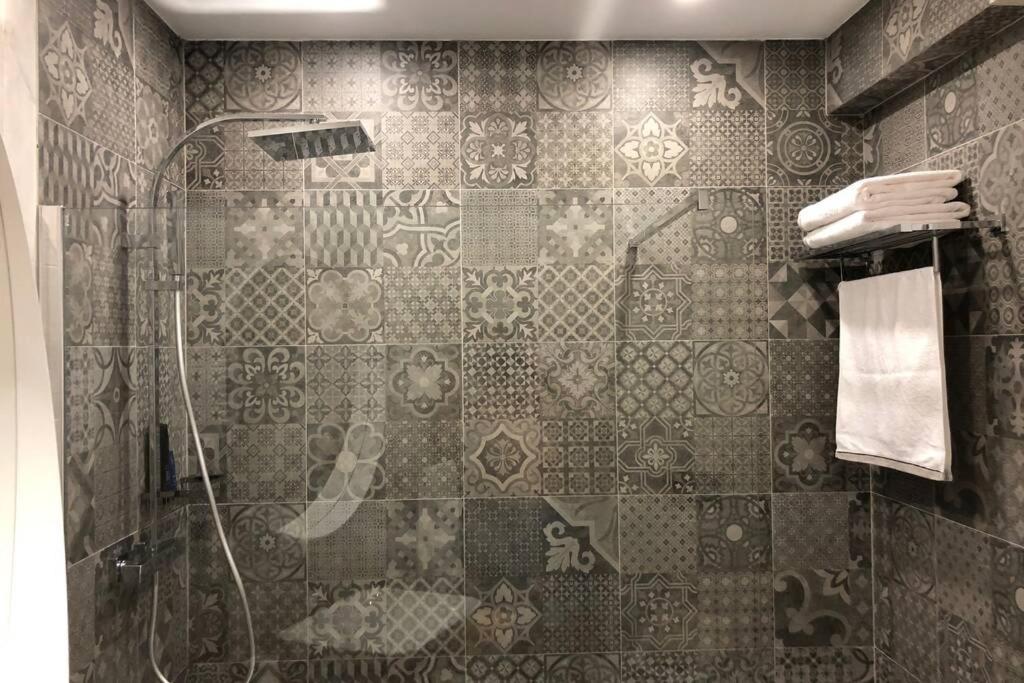 Le Modern' Apartment Albufeira Luaran gambar