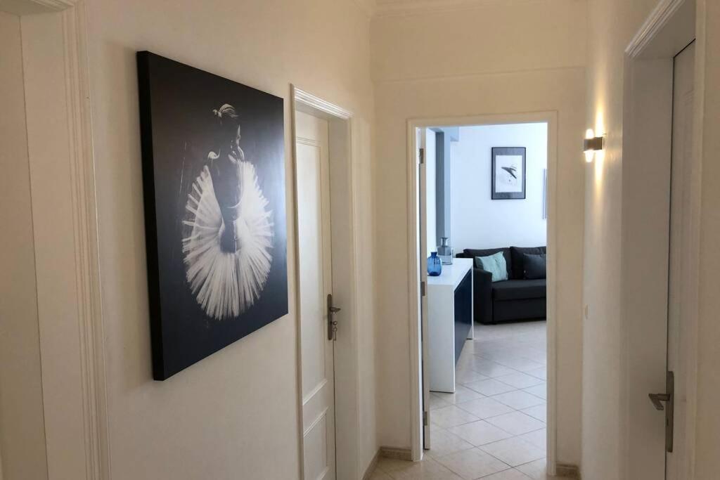 Le Modern' Apartment Albufeira Luaran gambar